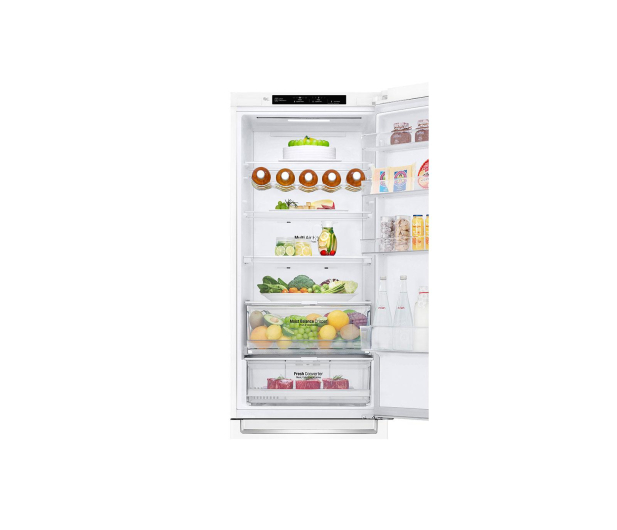 LG LODÓWKA LG GBB62SWGFN [###] - 1390633 - zdjęcie 12